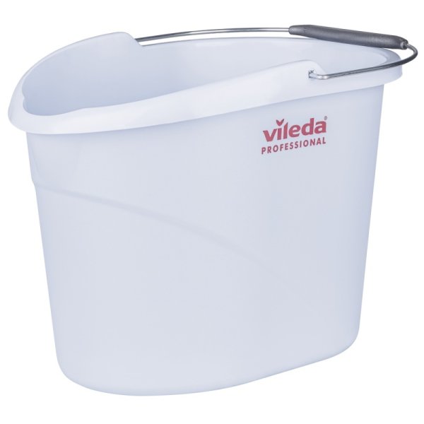 Wiadro VILEDA PROFESSIONAL UltraSpeed Mini, zestaw nr 1 i 2, szare
