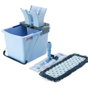 Zestaw VILEDA Professional UltraSpeed Pro, 15 l, z wkładem r-MicroSpeed Max mop