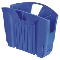 Tunel wyciskacza VILEDA PROFESSIONAL UltraSpeed Mini, zestaw nr 1, niebieski