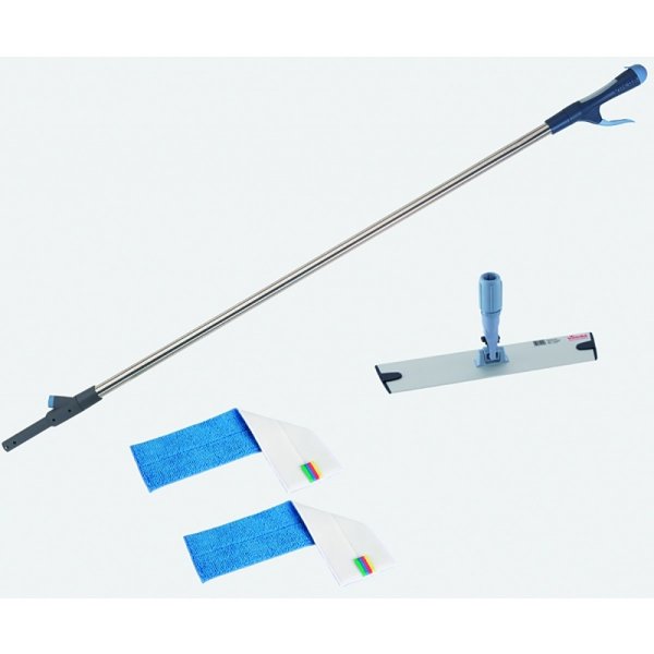 Zestaw VILEDA PROFESSIONA SprayPro Inox Express, 2 wkłady Express Base mop