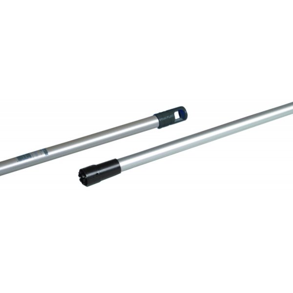 Kij do mopa VILEDA PROFESSIONAL SuperMop, zestaw nr 2, srebrny