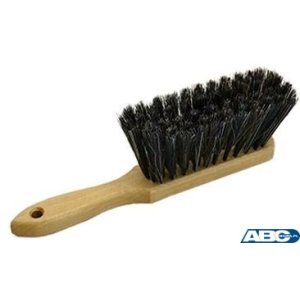 Zmiotka drewniana z rączką krótką 2914 27,5 cm