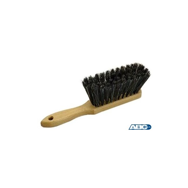 Zmiotka drewniana z rączką krótką 2914 27,5 cm