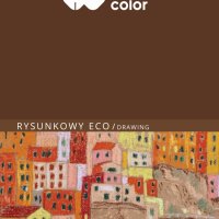 Blok rysunkowy ECO, ART, A3, 25 ark, 150g, Happy Color HA 3715 3040-A25