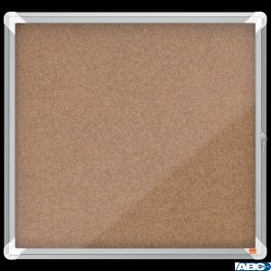 Gablota korkowa wewnętrzna Nobo Premium Plus 6xA4 1902562