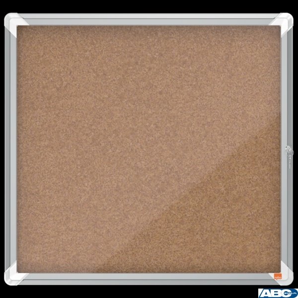 Gablota korkowa wewnętrzna Nobo Premium Plus 6xA4 1902562