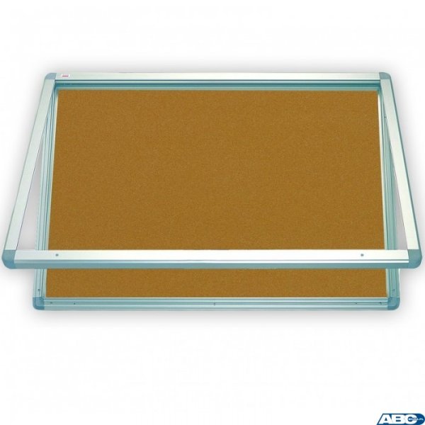 Gablota korkowa 120x90 GK1129 OFFICEBoard 2X3