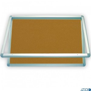 Gablota Korkowa 100x150 OFFICEBoard 2X3