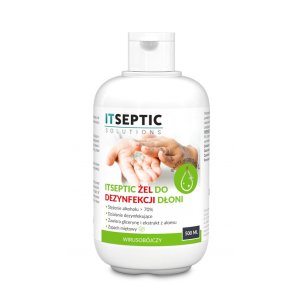 Żel do dezynfekcji dłoni ITSEPTIC, 500ml