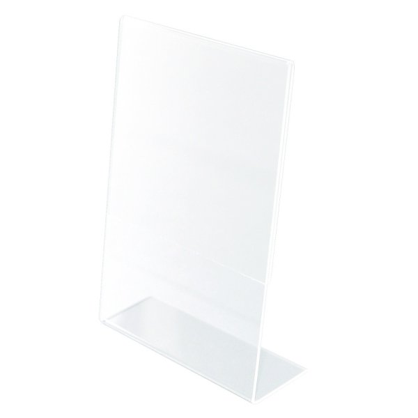 Podstawka z plexi Q-CONNECT, A4, transparentna