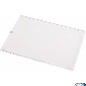 Tabliczka samoprz.A4 0403-0010-00 PANTA PLAST (X)