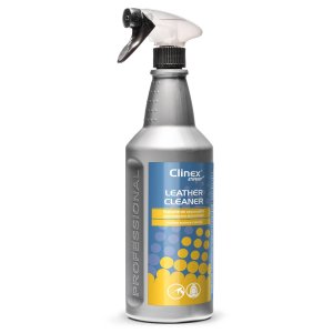 Płyn do czyszczenia CLINEX Leather Cleaner 1L, do powierzchni skórzanych