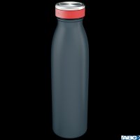 Butelka termiczna Leiz Cosy, 500 ml, szara 90160089
