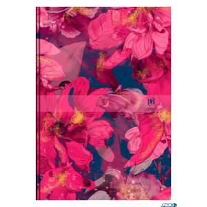 Kalendarz Oxford Flowers 15x21 2025 Mix 400189673