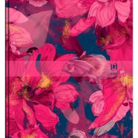 Kalendarz Oxford Flowers 15x21 2025 Mix 400189673