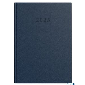 Kalendarz Top 2000 Standard 2025 A4 Granat 400189201