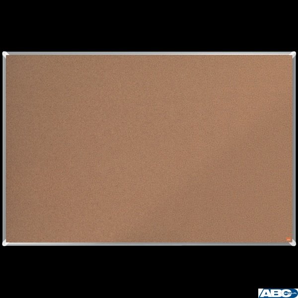 Tablica ogłoszeniowa korkowa Nobo Premium Plus 1500x1000mm 1915182