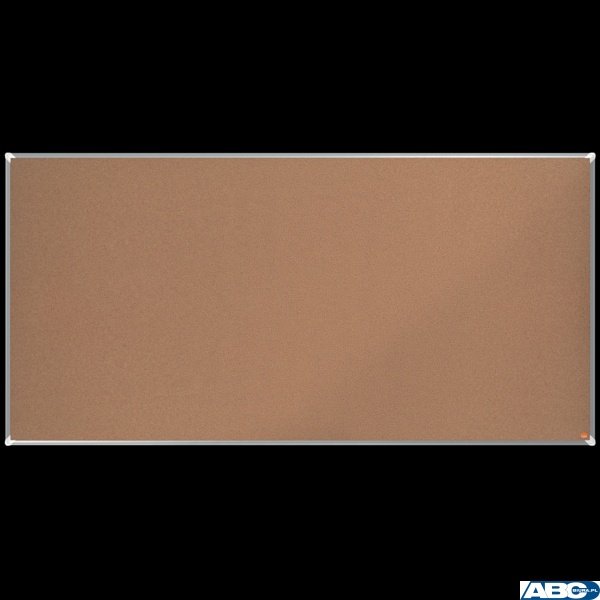 Tablica ogłoszeniowa korkowa Nobo Premium Plus 2000x1000mm 1915185