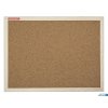 Tablica korkowa w ramie drewnianej rozm. 60x40cm MTC060040.00.01.10
