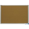 Tablica korkowa w ramie aluminiowej 180x120cm 2X3 TCA1218 ECOBOARD