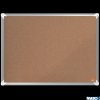 Tablica ogłoszeniowa korkowa Nobo Premium Plus 600x450mm 1915179