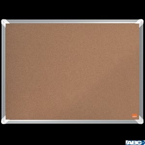 Tablica ogłoszeniowa korkowa Nobo Premium Plus 600x450mm 1915179