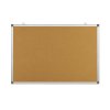 Tablica korkowa OFFICE PRODUCTS, 180x120cm, rama aluminiowa