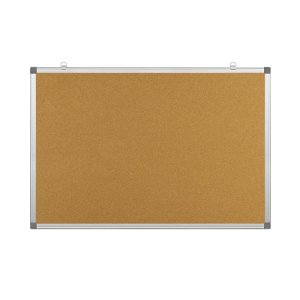 Tablica korkowa OFFICE PRODUCTS, 180x120cm, rama aluminiowa