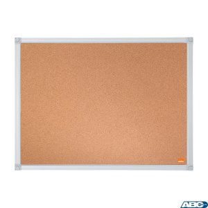 Tablica ogłoszeniowa korkowa Nobo Essentials 600x450mm 1915688