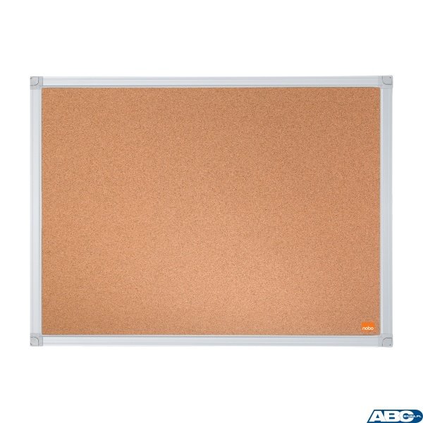 Tablica ogłoszeniowa korkowa Nobo Essentials 600x450mm 1915688