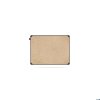 Tablica korkowa MEMOBE IDEA, rama aluminiowa EDGE, 60X45 CM MITC060045.00.60.51