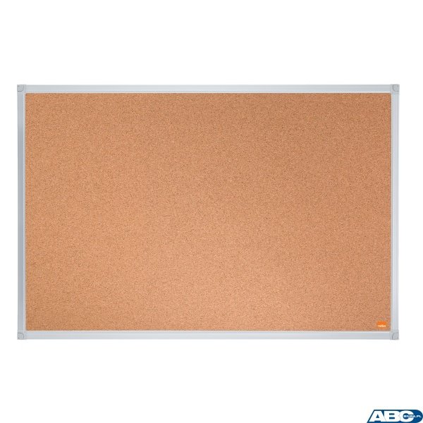 Tablica ogłoszeniowa korkowa Nobo Essentials 900x600mm 1915689
