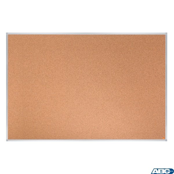 Tablica ogłoszeniowa korkowa Nobo Essentials 1800x1200mm 1915691