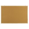 Tablica korkowa OFFICE PRODUCTS, 150x100cm, rama drewniana