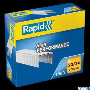 Zszywki Rapid Strong 23 / 24 1M, 1000 szt., 24870500
