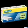 Zszywki RAPID Standard 24 / 6 1M, 1000 szt., 24855600