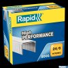 Zszywki RAPID Strong 24 / 6 5M 24859900
