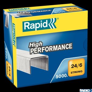 Zszywki RAPID Strong 24 / 6 5M 24859900