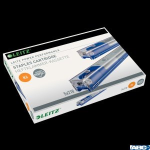 Zszywki K6 do zszywacza kasetowego 5551 i 5550 26 / 6 LEITZ  55910000
