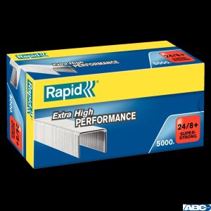 Zszywki RAPID Super Strong 24 / 8 +  5M 24860100