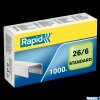 Zszywki Rapid Standard 26 / 6 1M, 1000 szt., 24861300