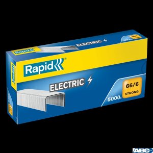 Zszywki Rapid Strong 66 / 6 5M 5000 szt. 24867800