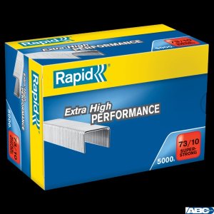 Zszywki Rapid Super Strong 73 / 10 5M 5000 szt. 24890400