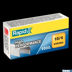 Zszywki Rapid Strong 10 / 4 1M, 1000 szt., 24870800