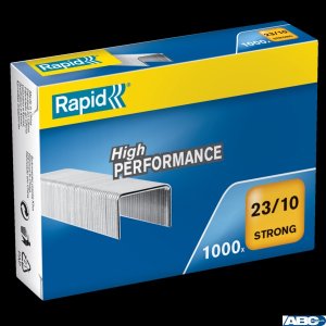 Zszywki Rapid Strong 23 / 10 1M, 1000 szt., 24869900