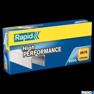 Zszywki RAPID Strong 26 / 6 5M 24862000