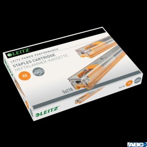 Zszywki K8 do zszywacza kasetowego 5551 i 5550 26 / 80 LEITZ 55920000