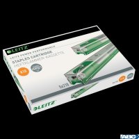 Zszywki K10 do zszywacza kasetowego 5551 i 5550 26/10 LEITZ