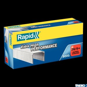 Zszywki RAPID Super Strong 26 / 8 +  5M 24862200