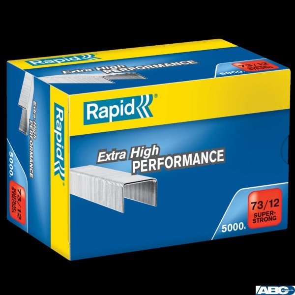 Zszywki Rapid Super Strong 73/12 5M 5000 szt. 24890800